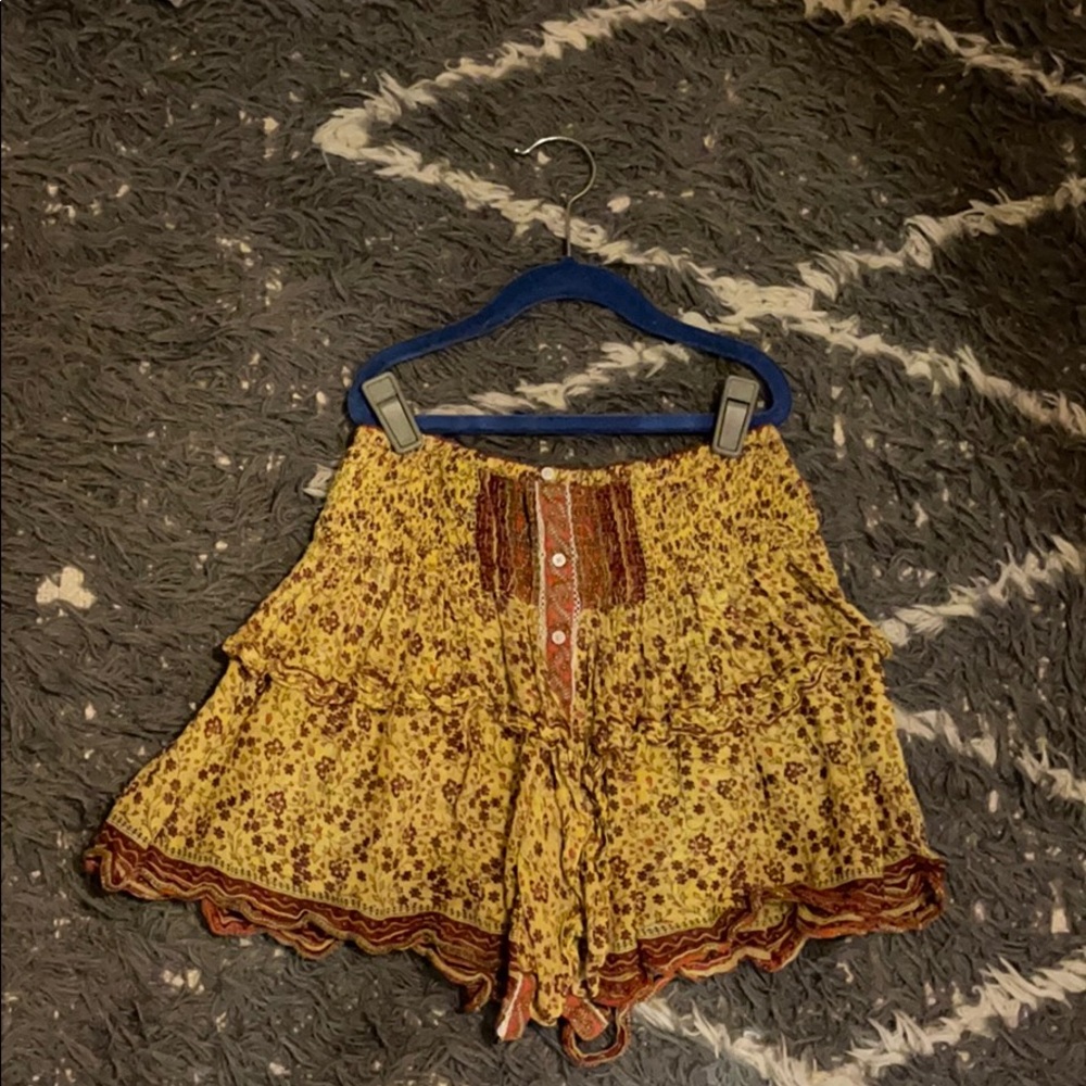 Poupette st barth skirt